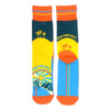 Men's "Good Vibes Only" Novelty Socks - NVS19586 - Bundle Bus