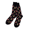 Men's Guitar Novelty Socks - NVS1813 - Bundle Bus