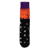 Men's Halloween Novelty Socks - NVS19517-BK - Bundle Bus