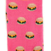 Men's Hamburger Novelty Socks - NVS1925 - Bundle Bus