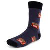 Men's Jackpot Novelty Socks - NVS1922 - Bundle Bus