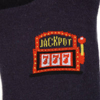 Men's Jackpot Novelty Socks - NVS1922 - Bundle Bus