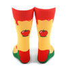 Men's Ketchup Bottle Novelty Socks - NVS19590 - Bundle Bus