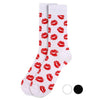 Men's Lips Novelty Socks NVS1760-61 - Bundle Bus