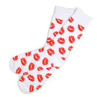 Men's Lips Novelty Socks NVS1760-61 - Bundle Bus