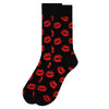 Men's Lips Novelty Socks NVS1760-61 - Bundle Bus