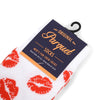 Men's Lips Novelty Socks NVS1760-61 - Bundle Bus