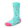 Men's Love Heart Premium Collection Novelty Socks - NVPS2009 - Bundle Bus