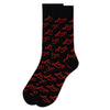 Men's "Love" Novelty Socks NVS1766-67 - Bundle Bus