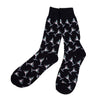 Men's Martini Glass Novelty Socks - NVS1808 - Bundle Bus