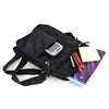 Men's Messenger Bag Accessory Pouch with Adjustable Strap - FBW1851 - Bundle Bus