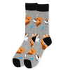 Men's Novelty Cat In The Box Socks - NVS19413 - Bundle Bus