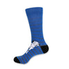 Men's Novelty Dalmatian Dogs Socks - NVS19410 - Bundle Bus