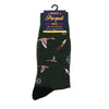 Men's Novelty Hunting Socks - NVS19417 - Bundle Bus