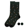 Men's Novelty Hunting Socks - NVS19417 - Bundle Bus