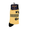 Men's Novelty NYC Taxi Socks - NVS19421 - Bundle Bus