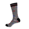 Men's Novelty Throwing Dart Socks - NVS19416 - Bundle Bus