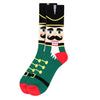 Men's Nutcracker Novelty Socks - NVS19533 - Bundle Bus