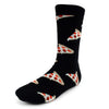 Men's Pizza Slice Novelty Socks - NVS1911 - Bundle Bus