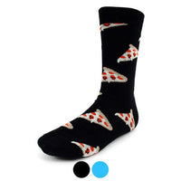 Men's Pizza Slice Novelty Socks - NVS1911 - Bundle Bus