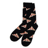 Men's Pizza Slice Novelty Socks - NVS1911 - Bundle Bus