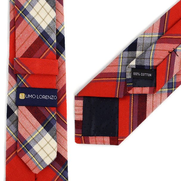 Men's Plaid Flannel 2.25
