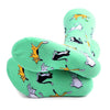 Men's Playful Cats Novelty Socks - NVS19548-TQ - Bundle Bus