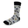 Men's Police Officer Novelty Socks - NVS19322 - Bundle Bus