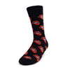 Men's Sexy Lip Bite Novelty Socks NVS1765 - Bundle Bus