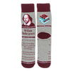 Men's Shakespeare Novelty Socks - NVS19588 - Bundle Bus