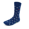 Men's Shark Novelty Socks - NVS19311 - Bundle Bus