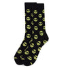 Men's Smiley Face Novelty Socks - NVS1802 - Bundle Bus