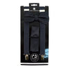 Men's Solid Color Clip-on Suspenders, Bow Tie and Pocket Square - BTHSU6308 - Bundle Bus