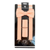 Men's Solid Color Clip-on Suspenders, Bow Tie and Pocket Square - BTHSU6308 - Bundle Bus