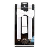 Men's Solid Color Clip-on Suspenders, Bow Tie and Pocket Square - BTHSU6308 - Bundle Bus