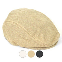 Men's Spring/Summer Ivy Hat H8771 - Bundle Bus