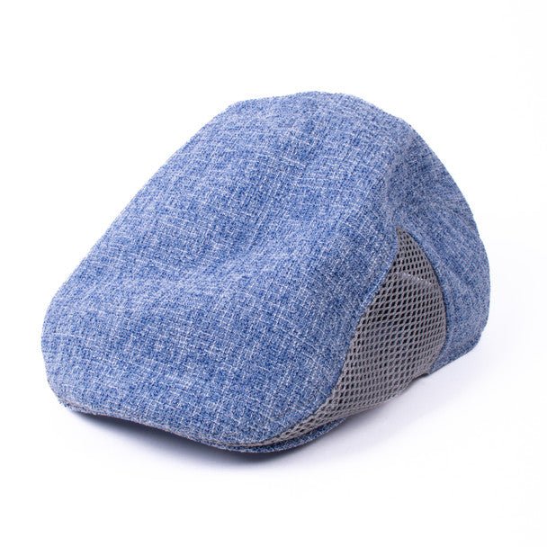 Men's S/S Breathable Fashion Mesh IVY hats-ISS1821 - Bundle Bus