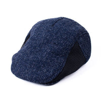 Men's S/S Breathable Fashion Mesh IVY hats-ISS1821 - Bundle Bus