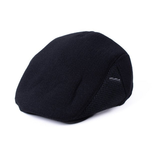 Men's S/S Breathable Fashion Mesh IVY hats-ISS1821 - Bundle Bus