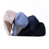 Men's S/S Breathable Fashion Mesh IVY hats-ISS1821 - Bundle Bus