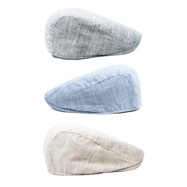 Men's S/S Classic Fashion Cotton IVY Hats-ISS1820 - Bundle Bus