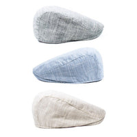 Men's S/S Classic Fashion Cotton IVY Hats-ISS1820 - Bundle Bus