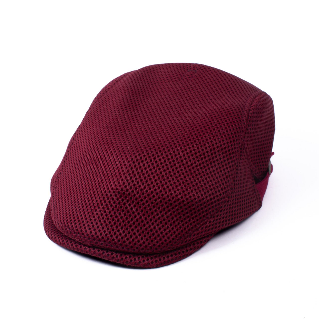 Men's S/S Whole Mesh Breathable Sport Fashion IVY hats-ISS1822 - Bundle Bus