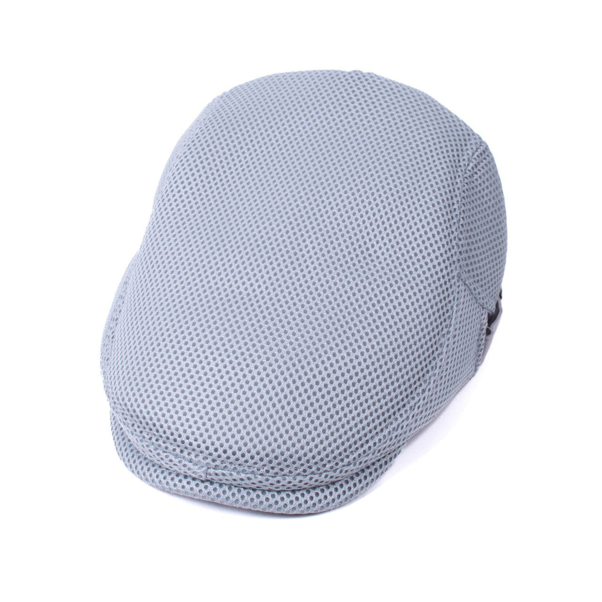 Men's S/S Whole Mesh Breathable Sport Fashion IVY hats-ISS1822 - Bundle Bus