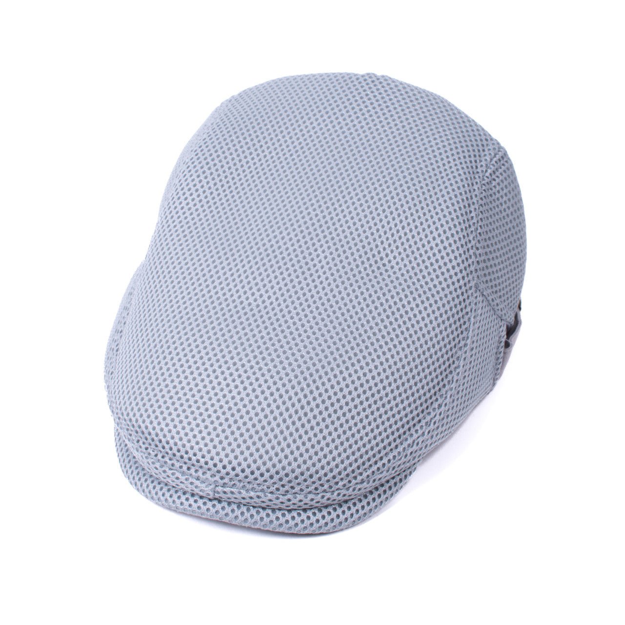 Men's S/S Whole Mesh Breathable Sport Fashion IVY hats-ISS1822 - Bundle Bus