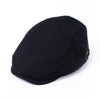 Men's S/S Whole Mesh Breathable Sport Fashion IVY hats-ISS1822 - Bundle Bus