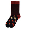 Men's Sushi Novelty Fun Socks - NVS19402 - Bundle Bus