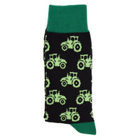 Men's Tractor Novelty Socks - NVS1815 - Bundle Bus