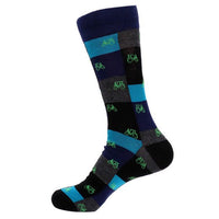 Men's Tractor Novelty Socks - NVS19520 - Bundle Bus