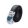 Men's Watch Rotating Ratchet Belt -MGLBB55-SIL - Bundle Bus